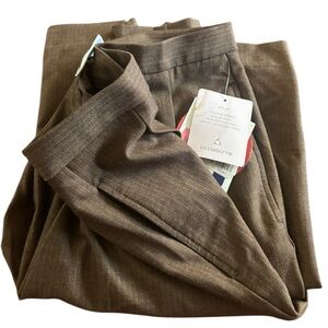Liz Claiborne Brown Trousers Kylie Lizsport